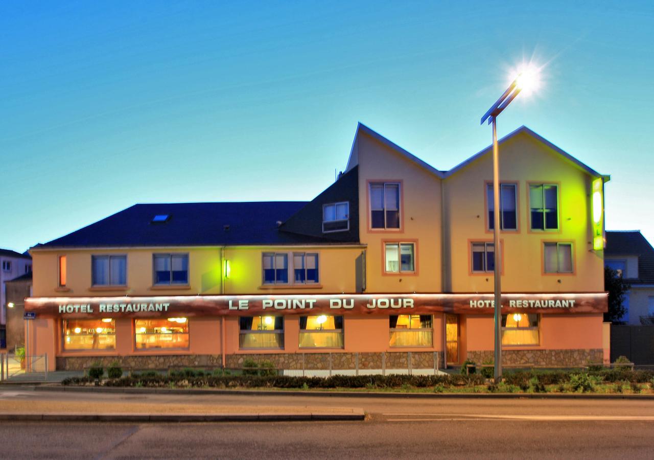 Hotel Le Point Du Jour La Roche-sur-Yon Exteriér fotografie